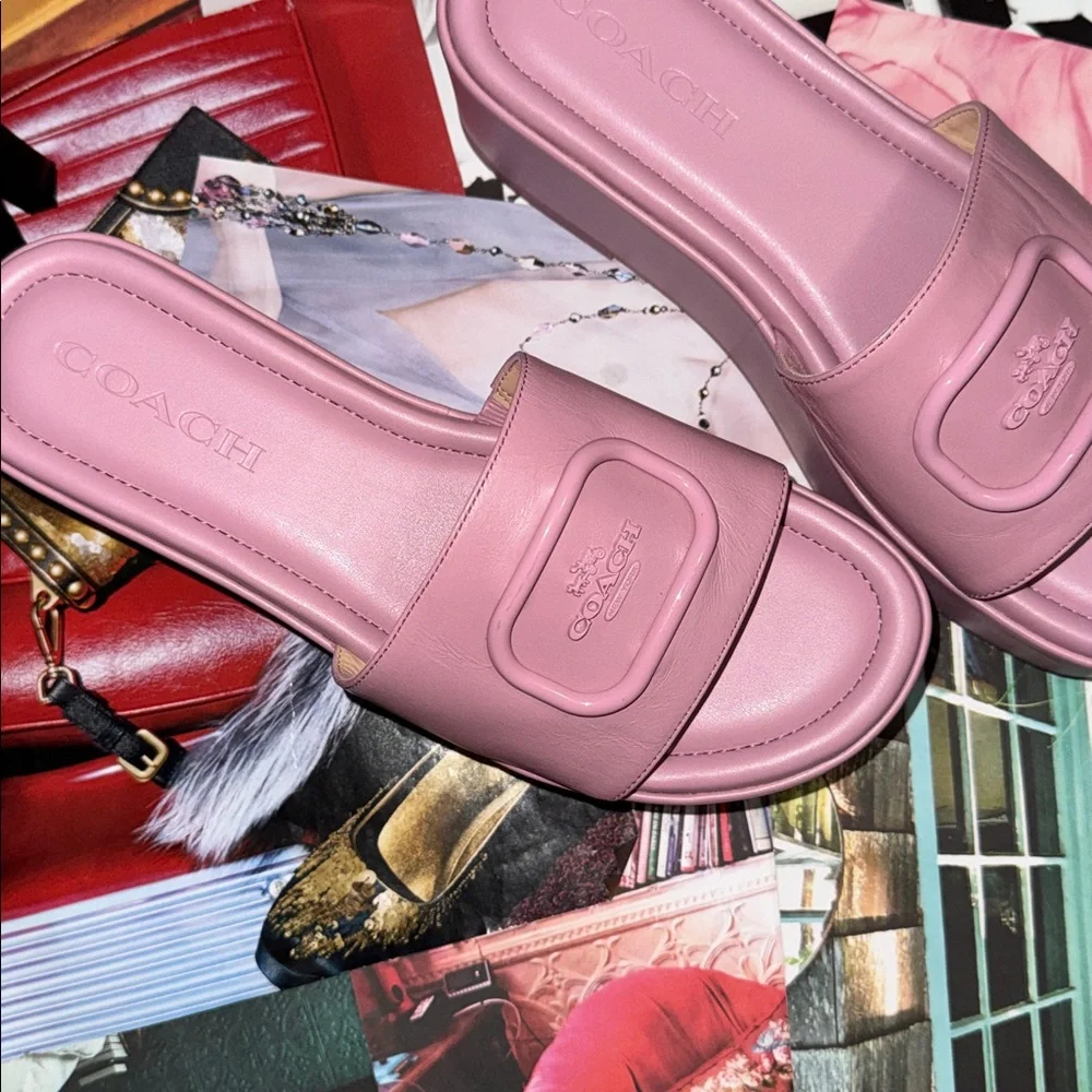 🌹🫶🏻🌹• 🫦 COACH x Prissy Pink Vibes 🫦• 🫶🏻🌹🫶🏻